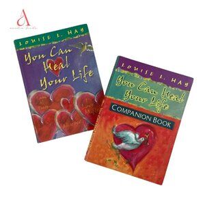 You Can Heal Your Life & Companion Book by Louise L. Hay | Paperback